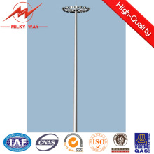 21m High Mast Light Pole with Lifting System